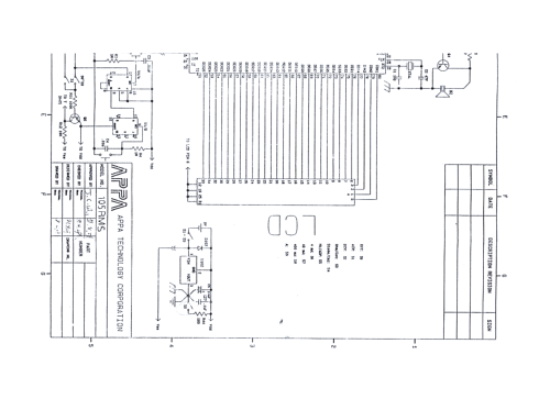 Digital Multimeter 105; APPA Technology (ID = 2445748) Ausrüstung