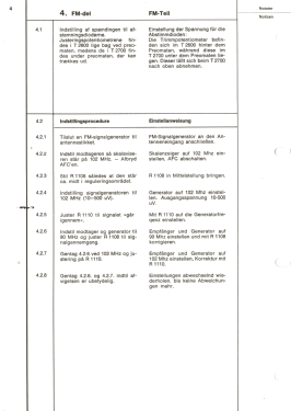 Alpha T-2700; Arena, Hede Nielsens (ID = 2765139) Radio