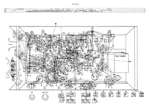 FM Stereo SA5213A; Aristona; Eindhoven (ID = 2410003) Radio