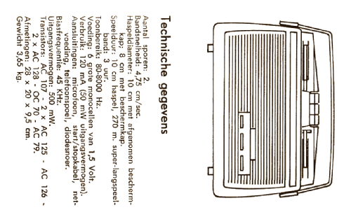 SA9101T; Aristona; Eindhoven (ID = 2303286) Sonido-V