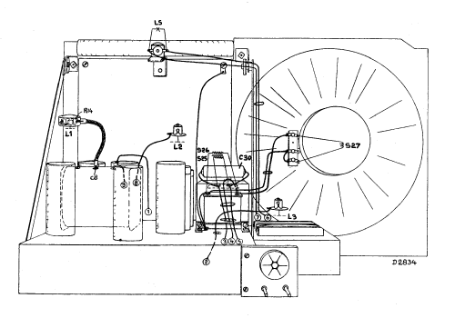 Aristona RA12A-32; NSF Nederlandsche (ID = 1043610) Radio