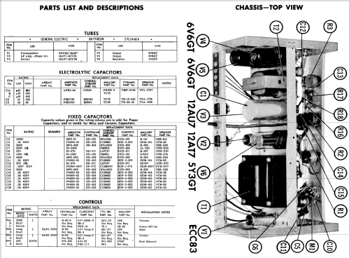 FL-10 ; Arkay International (ID = 523207) Ampl/Mixer