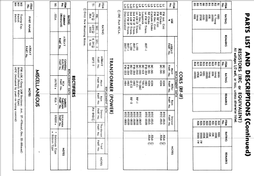 HFT-7 ; Arkay International (ID = 519110) Radio