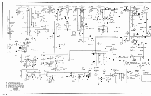 32R98 Ch= 1.69801 and 1.69802; Arvin, brand of (ID = 1360212) Radio