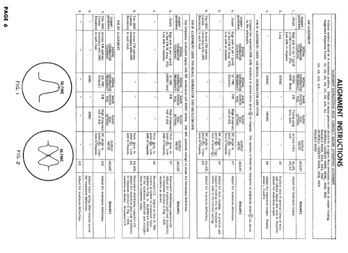 3586 Ch= 1.44800; Arvin, brand of (ID = 601267) Radio