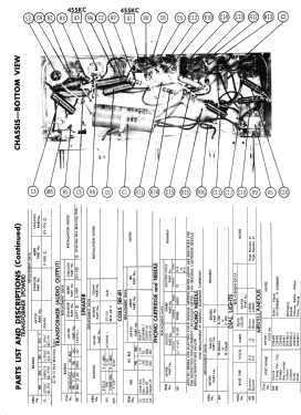 554CCM Ch= RE306; Arvin, brand of (ID = 3006494) Radio