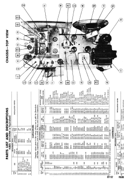 580TFM Ch= RE313; Arvin, brand of (ID = 2984391) Radio