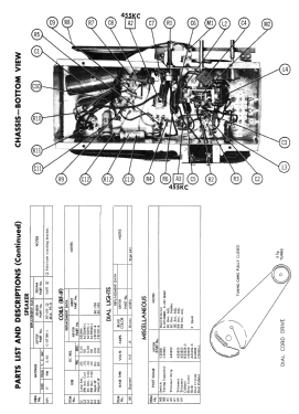 655SWT Ch= RE327; Arvin, brand of (ID = 3114213) Radio