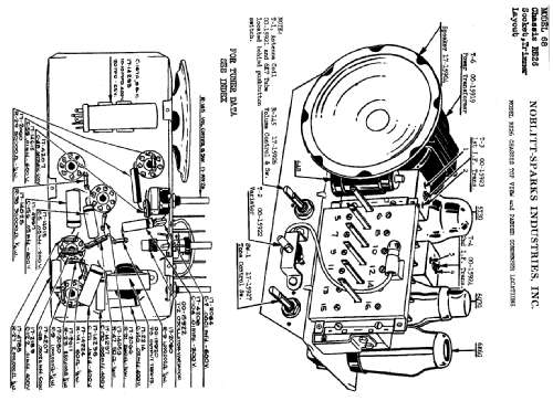 68 Ch= RE-26; Arvin, brand of (ID = 440779) Radio