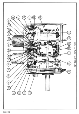 6213TM 	Berkshire Ch= TE-319; Arvin, brand of (ID = 3142727) Television