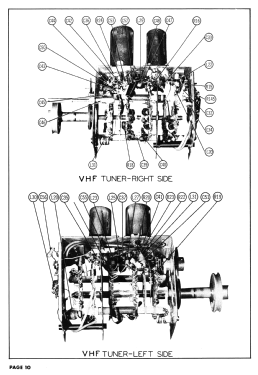 Normandie 7212CFP Ch= TE-341-1; Arvin, brand of (ID = 3119125) Fernseh-E