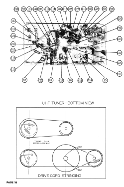 Shelburne 7210-CM Ch= TE-341-1; Arvin, brand of (ID = 3119108) Televisión