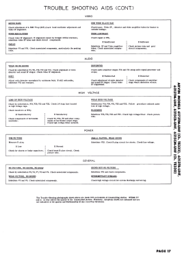 6173TM-UHF Ch= TE332; Arvin, brand of (ID = 3176708) Television