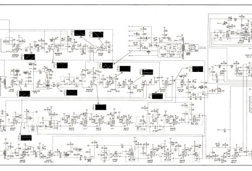 Waldorf 7214-CM Ch= TE-341-1; Arvin, brand of (ID = 3119159) Television