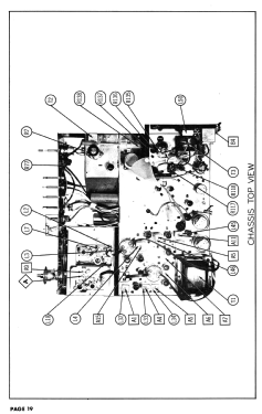 Waldorf 7214-CM Ch= TE-341-1; Arvin, brand of (ID = 3119166) Television