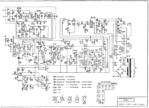 1189T; Asa Radio Oy; Turku (ID = 849357) Radio