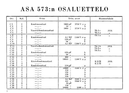 573; Asa Radio Oy; Turku (ID = 1584508) Radio