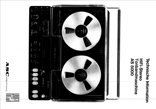 AS5002 Serie AS5000; ASC; Hösbach und (ID = 1191903) R-Player