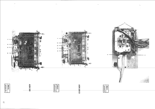 ASN 200 D Ausführung Bund; ASC; Hösbach und (ID = 2083710) R-Player