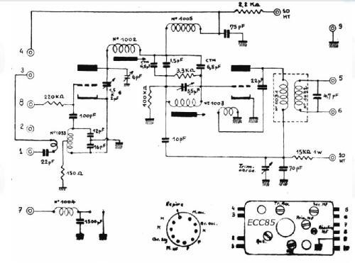 Adaptateur FM ; Ascré; Paris (ID = 2411532) Adattatore