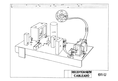 611-U; Askar, Ascar; Irún (ID = 2419762) Radio