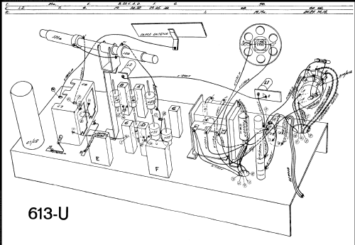 613-U; Askar, Ascar; Irún (ID = 2425978) Radio