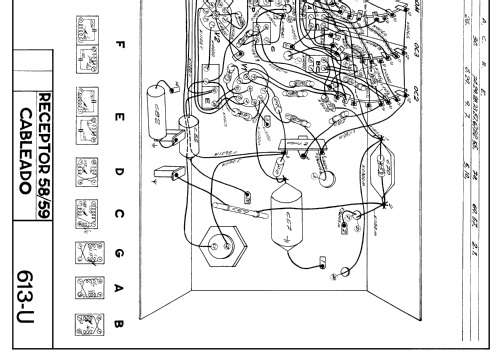 613-U; Askar, Ascar; Irún (ID = 2425980) Radio