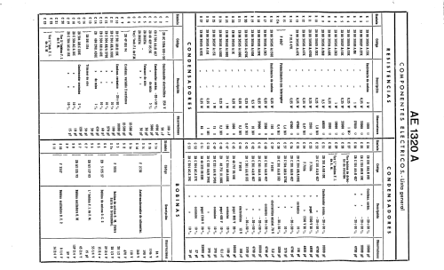 AE-1320-A; Askar, Ascar; Irún (ID = 614809) Radio