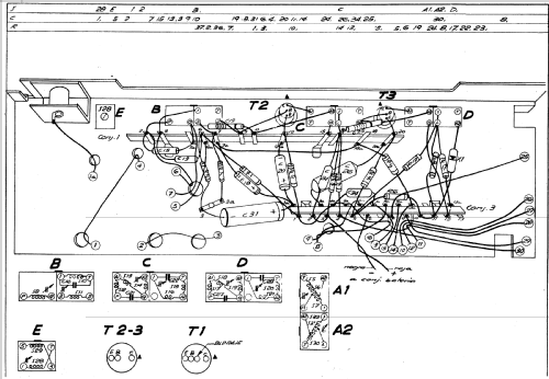 AE-3310-T; Askar, Ascar; Irún (ID = 907164) Radio