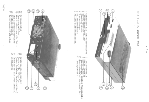 3001; Assmann, W., GmbH; (ID = 1233950) Ampl/Mixer