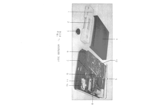 3001; Assmann, W., GmbH; (ID = 1233974) Ampl/Mixer