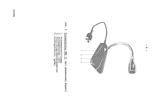 Automatik I-22 A1-22 Post; Assmann, W., GmbH; (ID = 1837355) Ton-Bild