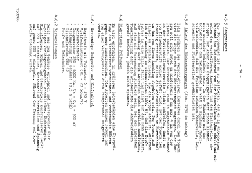 Automatik I-22 A1-22 Post; Assmann, W., GmbH; (ID = 1837363) R-Player