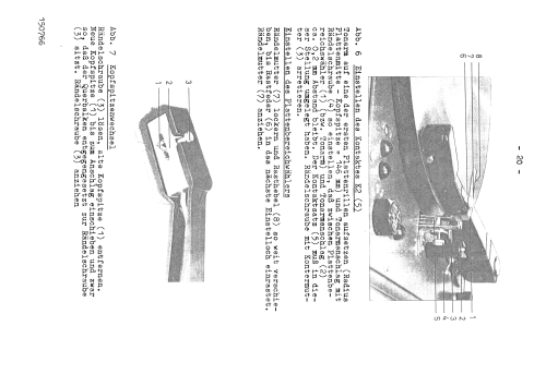 Automatik I-22 A1-22 Post; Assmann, W., GmbH; (ID = 1837403) Ton-Bild