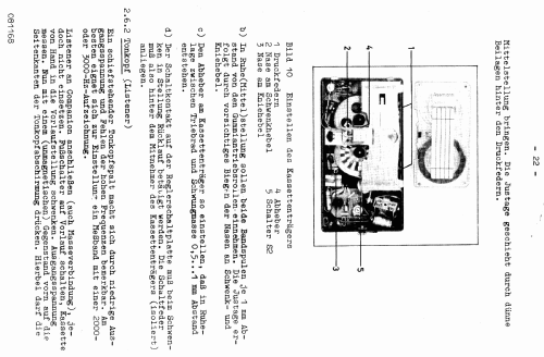 Companion A60; Assmann, W., GmbH; (ID = 1206138) Ampl/Mixer