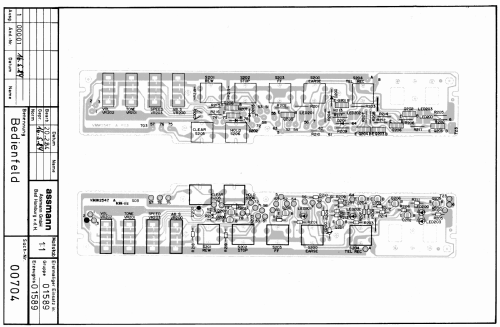 M 600; Assmann, W., GmbH; (ID = 1193128) Ton-Bild