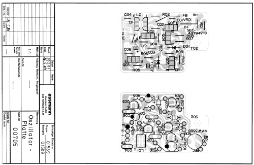 M 600; Assmann, W., GmbH; (ID = 1193129) Ton-Bild