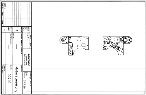 M 600; Assmann, W., GmbH; (ID = 1193136) R-Player