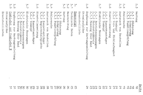 Memocord K60; Assmann, W., GmbH; (ID = 1198844) R-Player