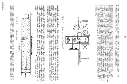 Memocord K60; Assmann, W., GmbH; (ID = 1198857) Sonido-V