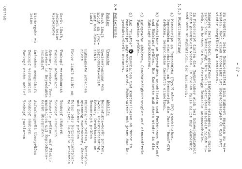 Memoscript ; Assmann, W., GmbH; (ID = 1209425) Enrég.-R