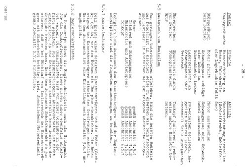 Memoscript ; Assmann, W., GmbH; (ID = 1209427) R-Player