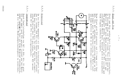 Miniscript M40; Assmann, W., GmbH; (ID = 1254668) R-Player