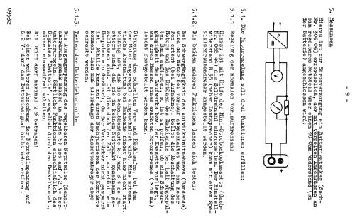 Taschendiktiergerät MC4; Assmann, W., GmbH; (ID = 1215611) R-Player