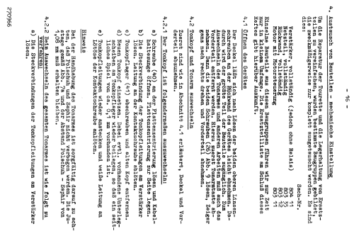 Tourette 01104; Assmann, W., GmbH; (ID = 1213860) R-Player