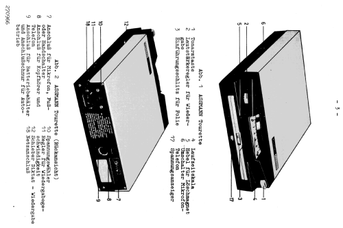 Tourette 2000; Assmann, W., GmbH; (ID = 1370351) R-Player