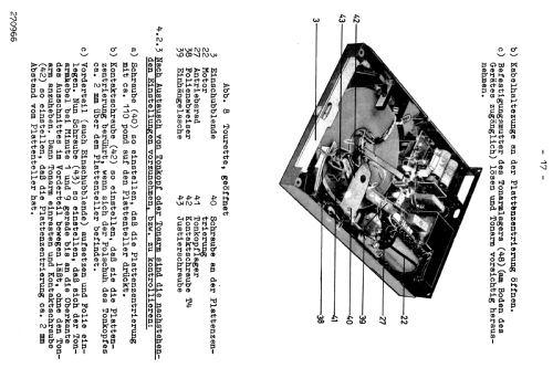 Tourette 2000; Assmann, W., GmbH; (ID = 1370366) Ton-Bild