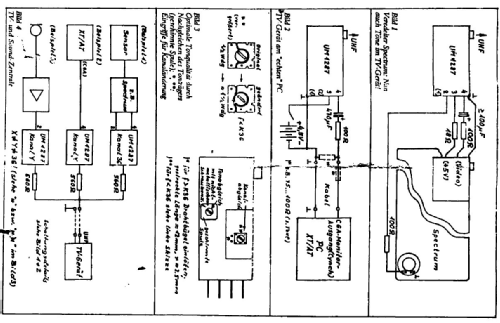 UHF Modulator UM 1287; Astec International (ID = 1939770) mod-past25