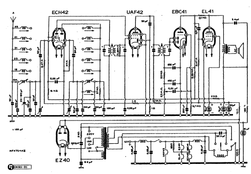 506; Aster Radio A.S.T.E. (ID = 310200) Car Radio