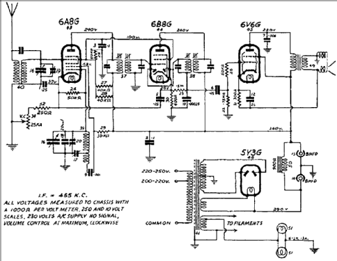 Mickey DL; Astor brand, Radio (ID = 1961904) Radio